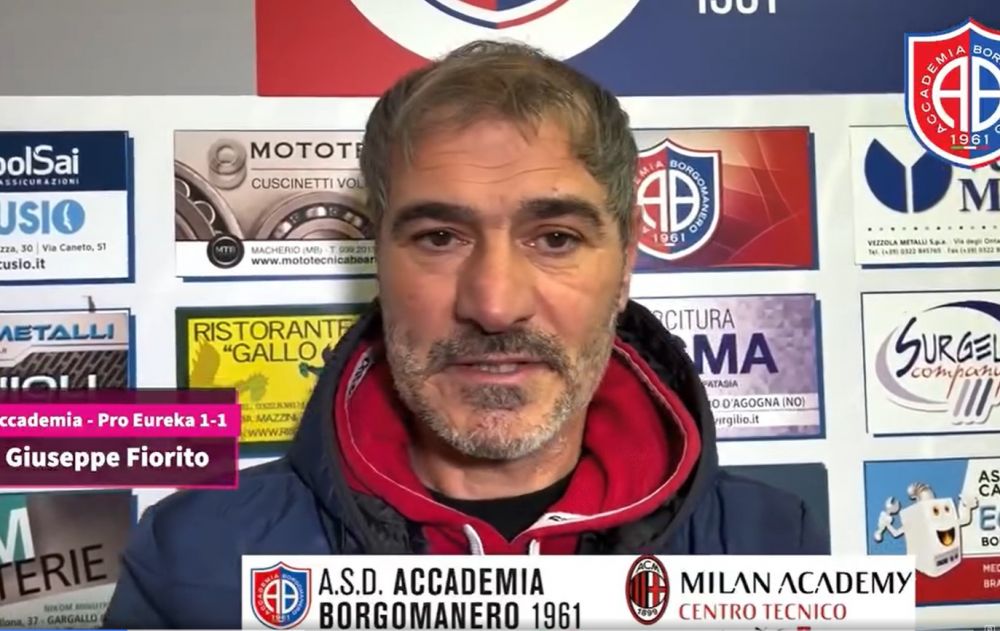 immagine di anteprima del video: Accademia Pro Eureka 1-1