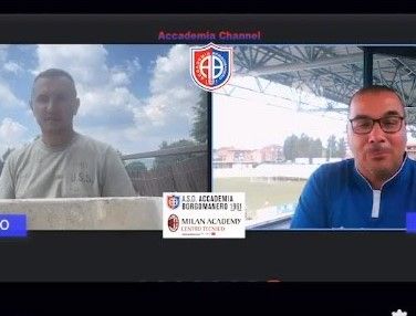 immagine di anteprima del video: Le strade dell'Accademia e di mister Molinaro si dividono